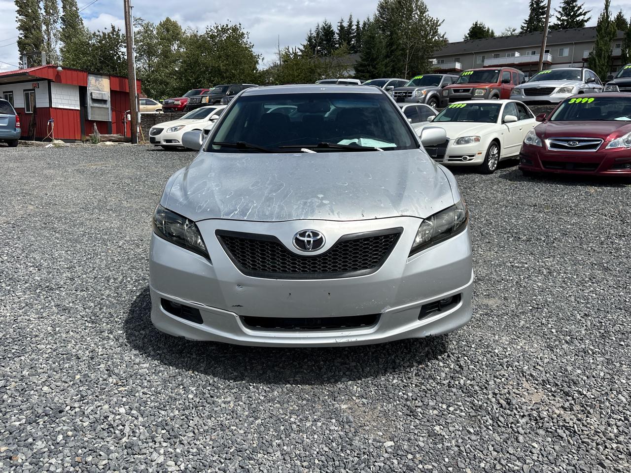 Toyota Camry LE V6 6-Spd AT 2009