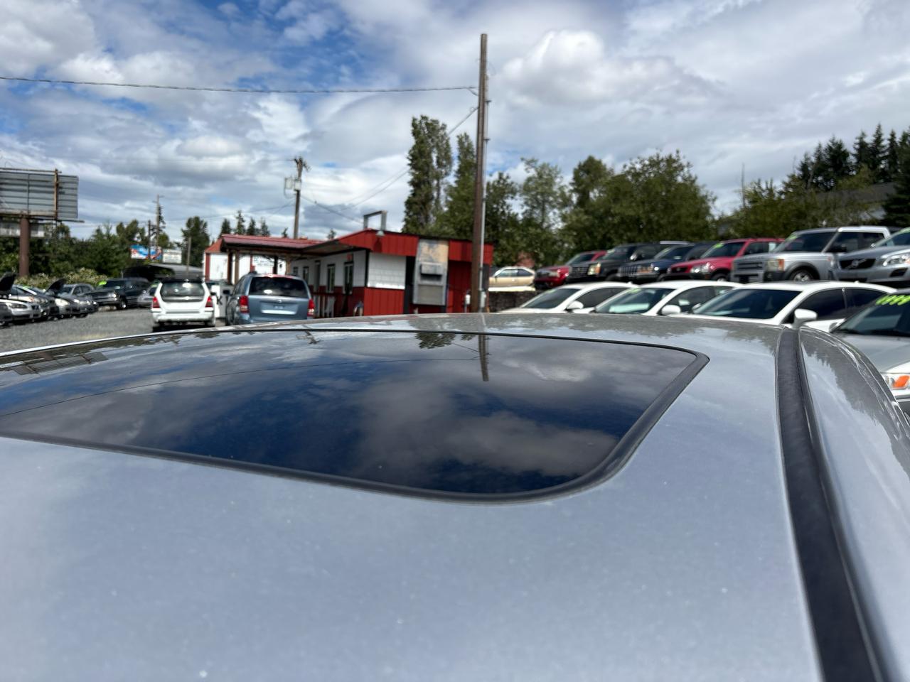 Toyota Camry LE V6 6-Spd AT 2009