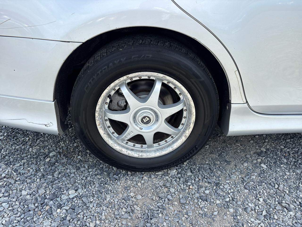 Toyota Camry LE V6 6-Spd AT 2009
