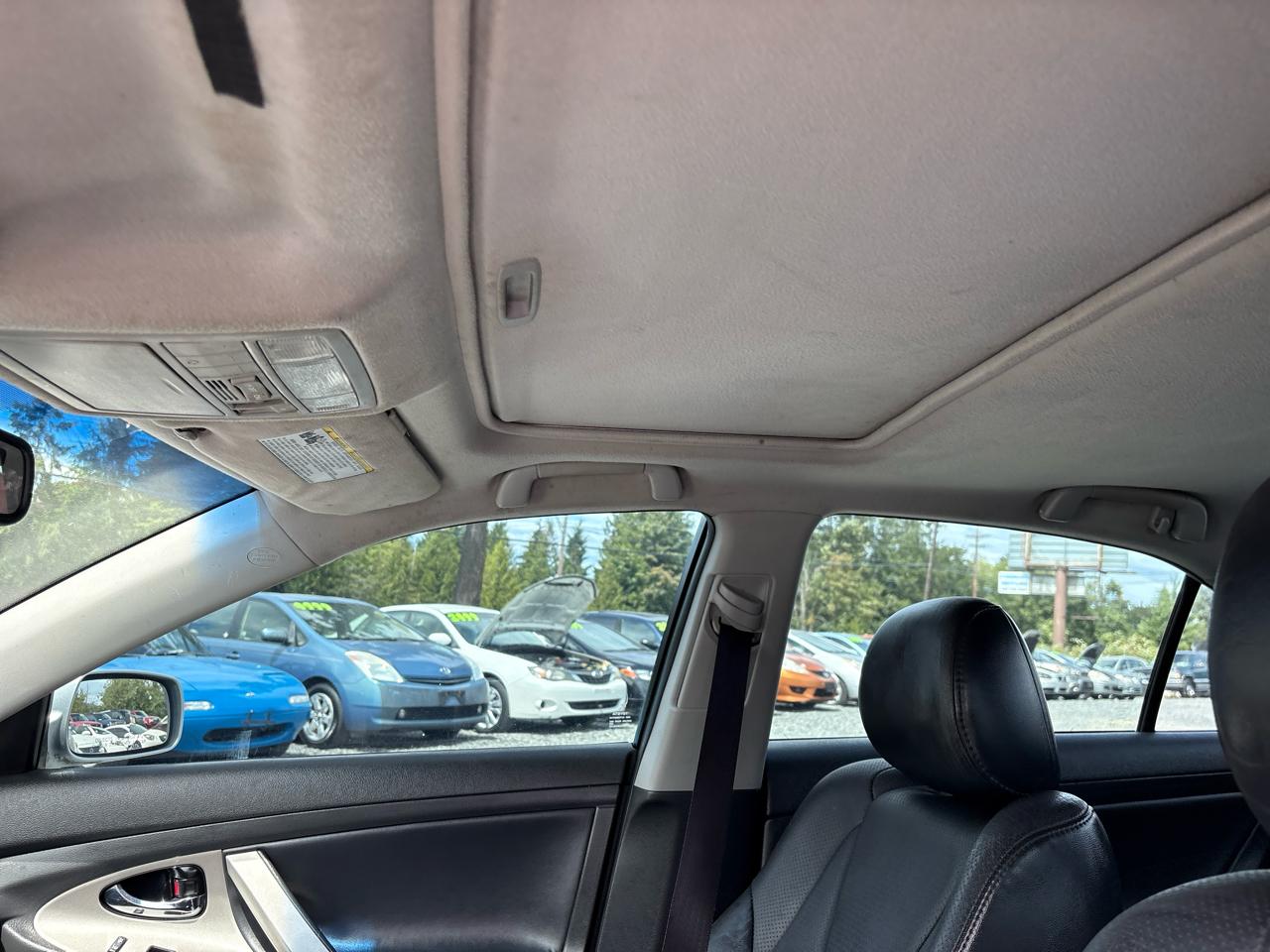 Toyota Camry LE V6 6-Spd AT 2009