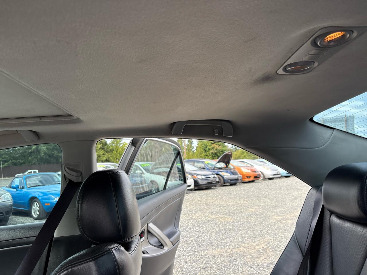 Toyota Camry LE V6 6-Spd AT 2009