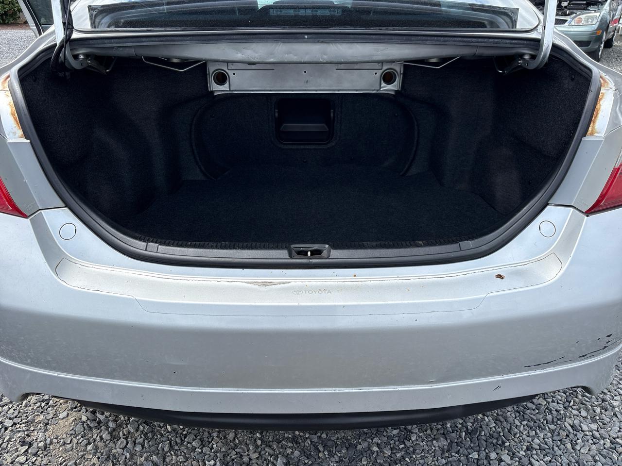 Toyota Camry LE V6 6-Spd AT 2009