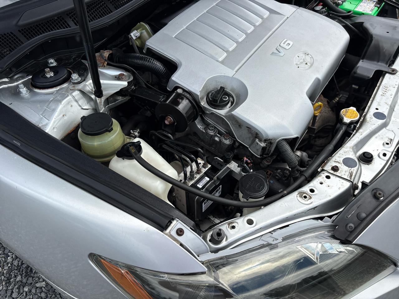 Toyota Camry LE V6 6-Spd AT 2009