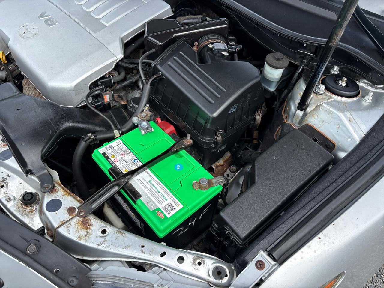 Toyota Camry LE V6 6-Spd AT 2009