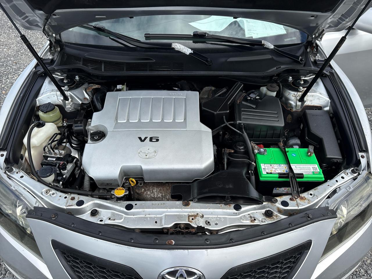 Toyota Camry LE V6 6-Spd AT 2009