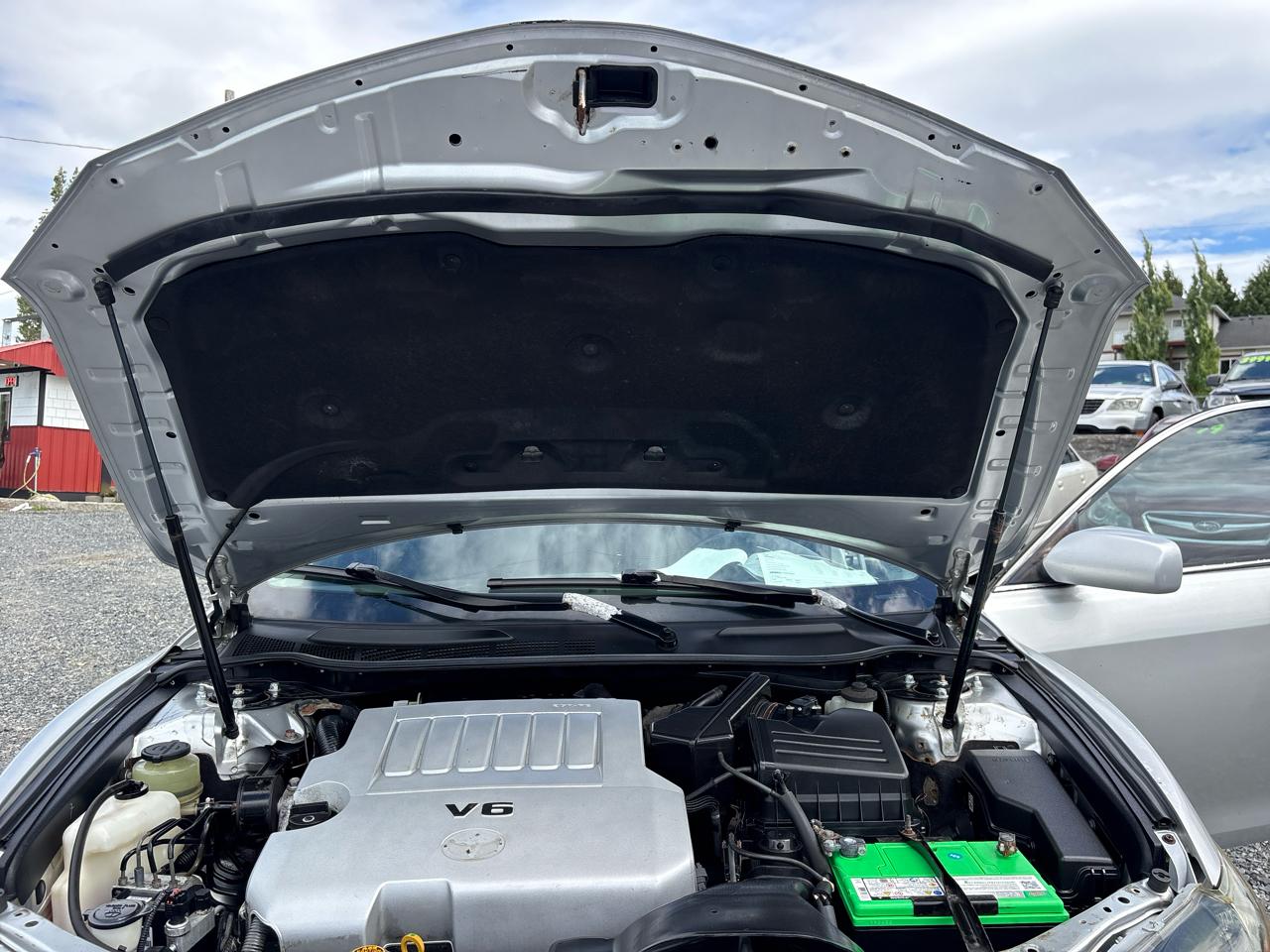 Toyota Camry LE V6 6-Spd AT 2009