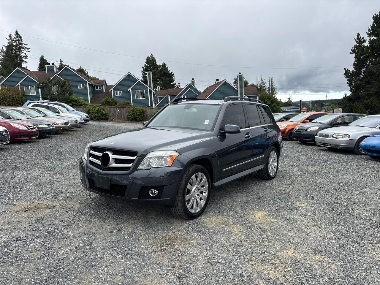 Mercedes-Benz GLK-Class GLK350 4MATIC 2010