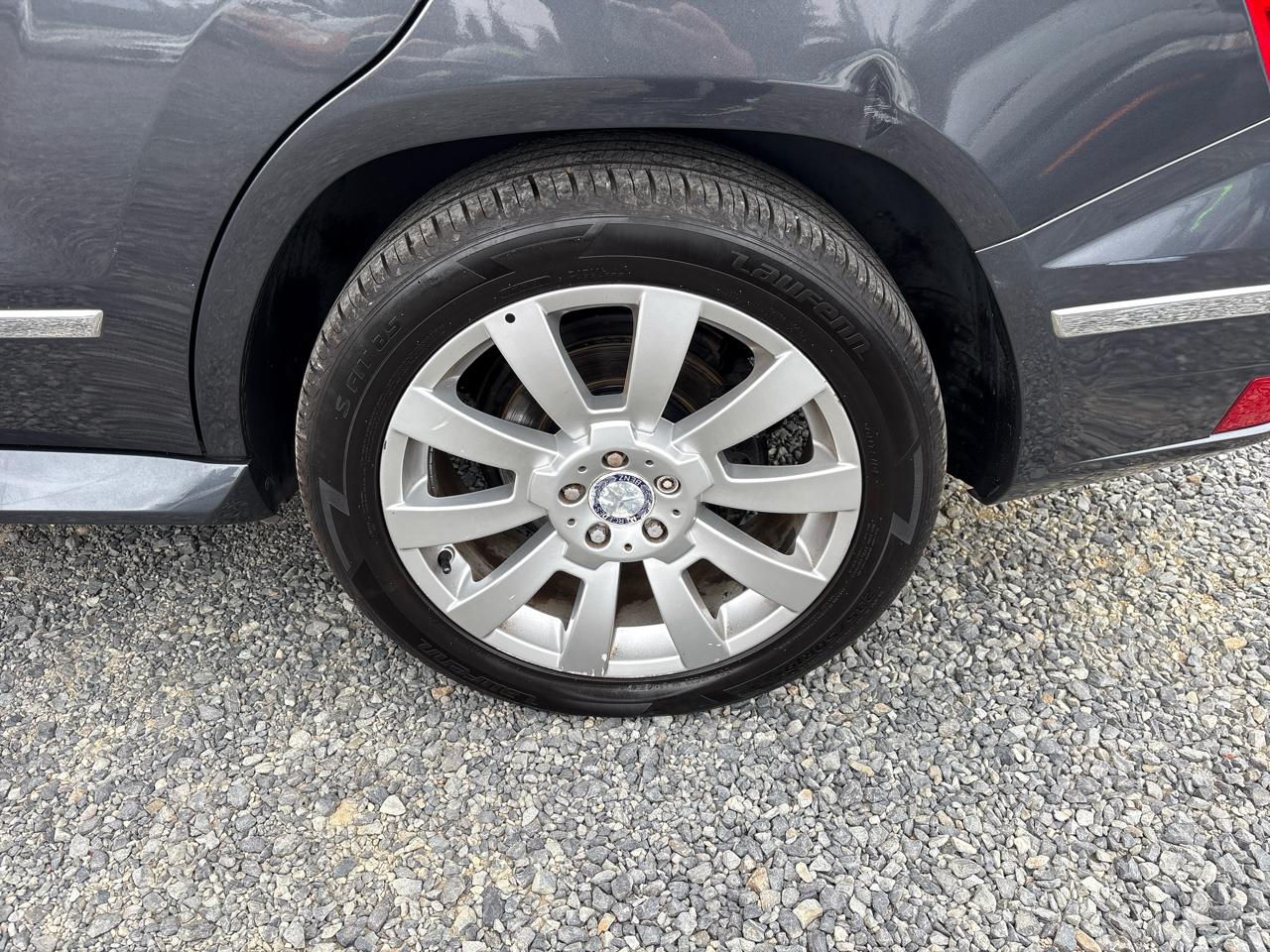 Mercedes-Benz GLK-Class GLK350 4MATIC 2010