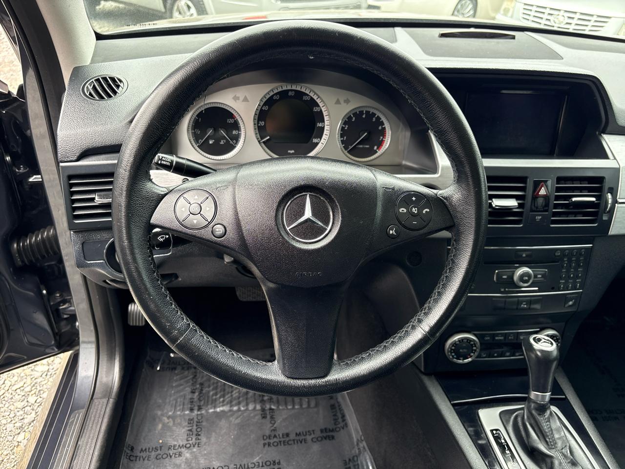 Mercedes-Benz GLK-Class GLK350 4MATIC 2010