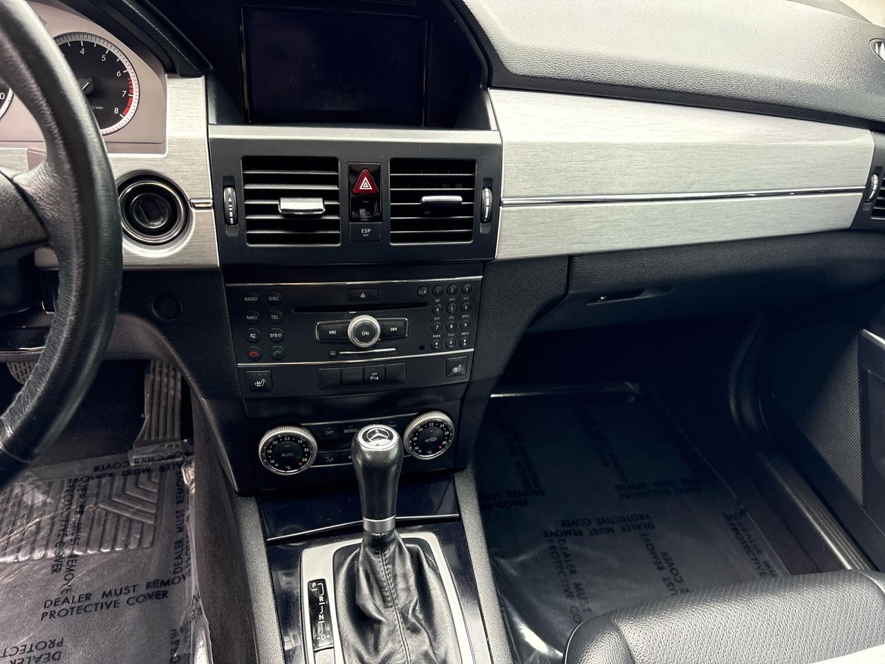 Mercedes-Benz GLK-Class GLK350 4MATIC 2010