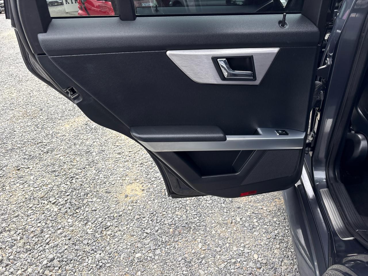 Mercedes-Benz GLK-Class GLK350 4MATIC 2010