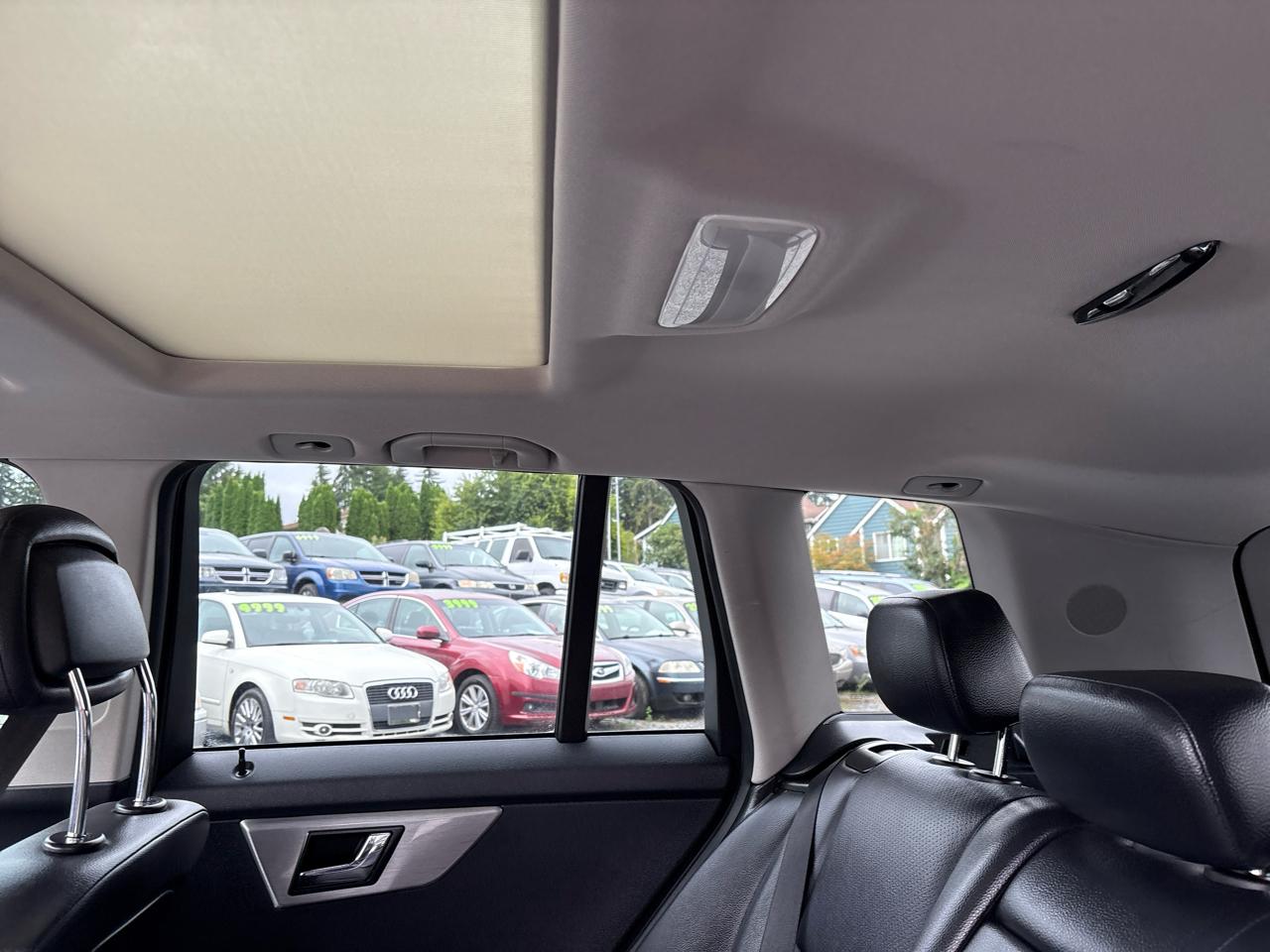 Mercedes-Benz GLK-Class GLK350 4MATIC 2010