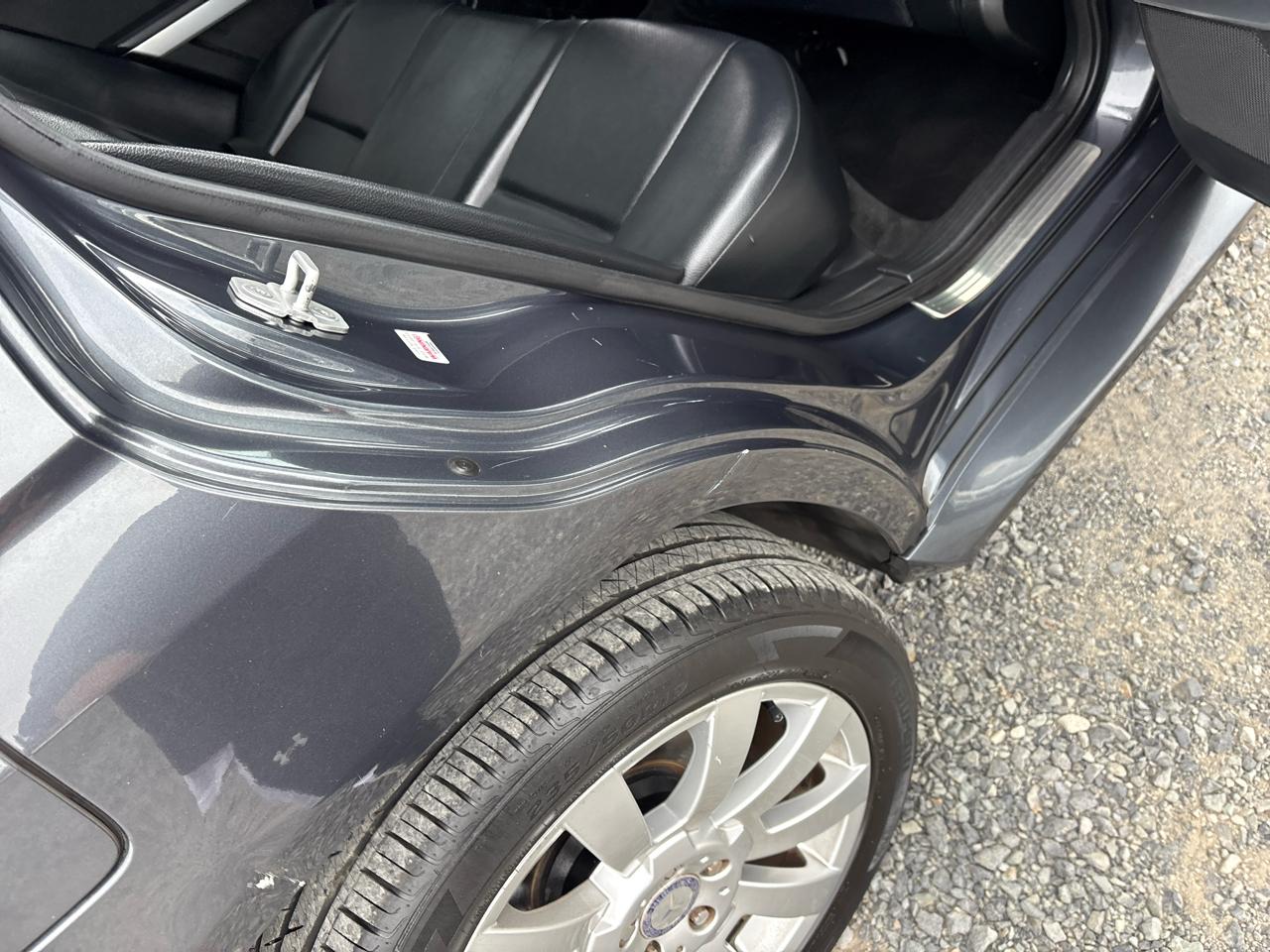 Mercedes-Benz GLK-Class GLK350 4MATIC 2010
