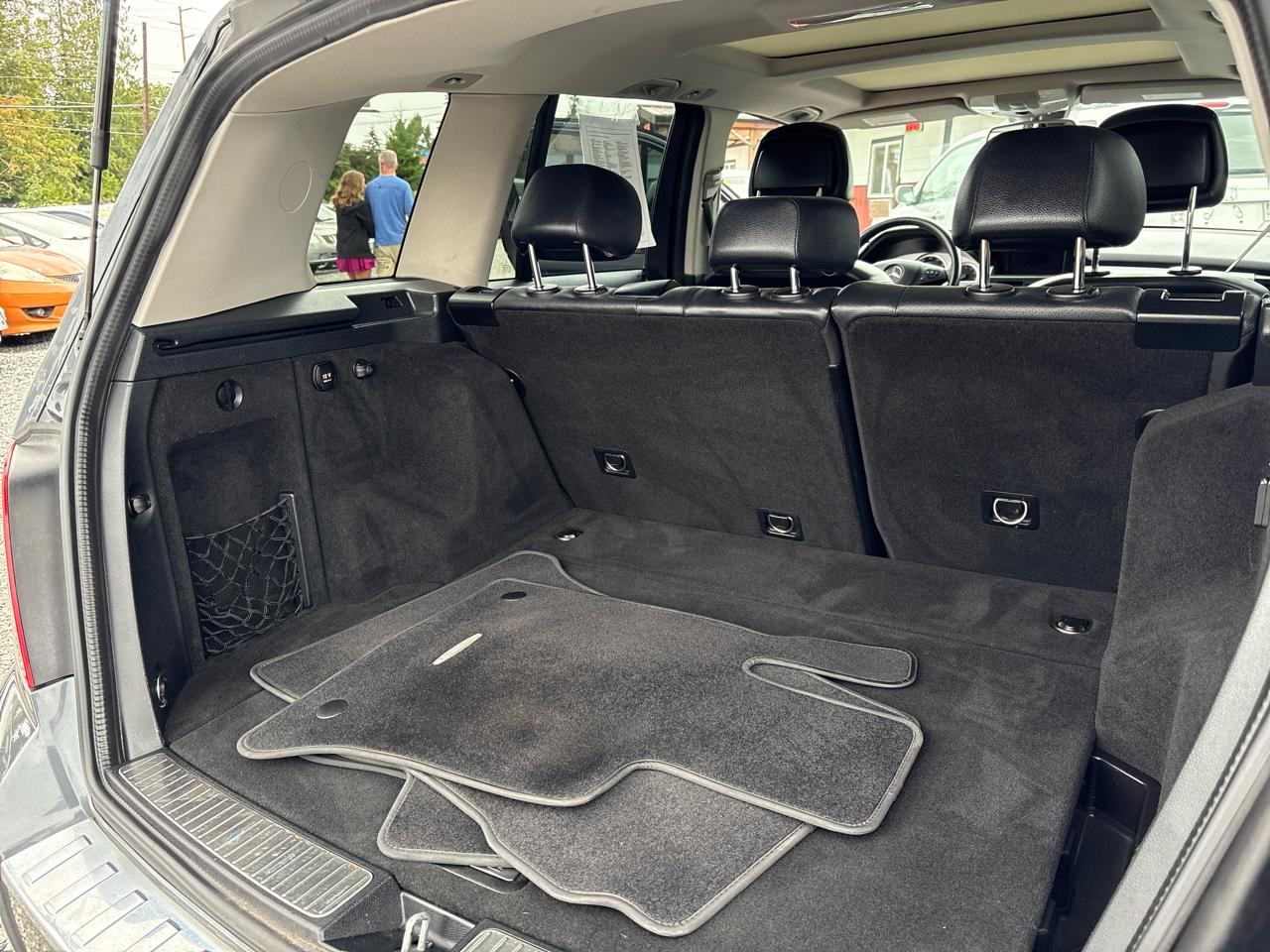 Mercedes-Benz GLK-Class GLK350 4MATIC 2010