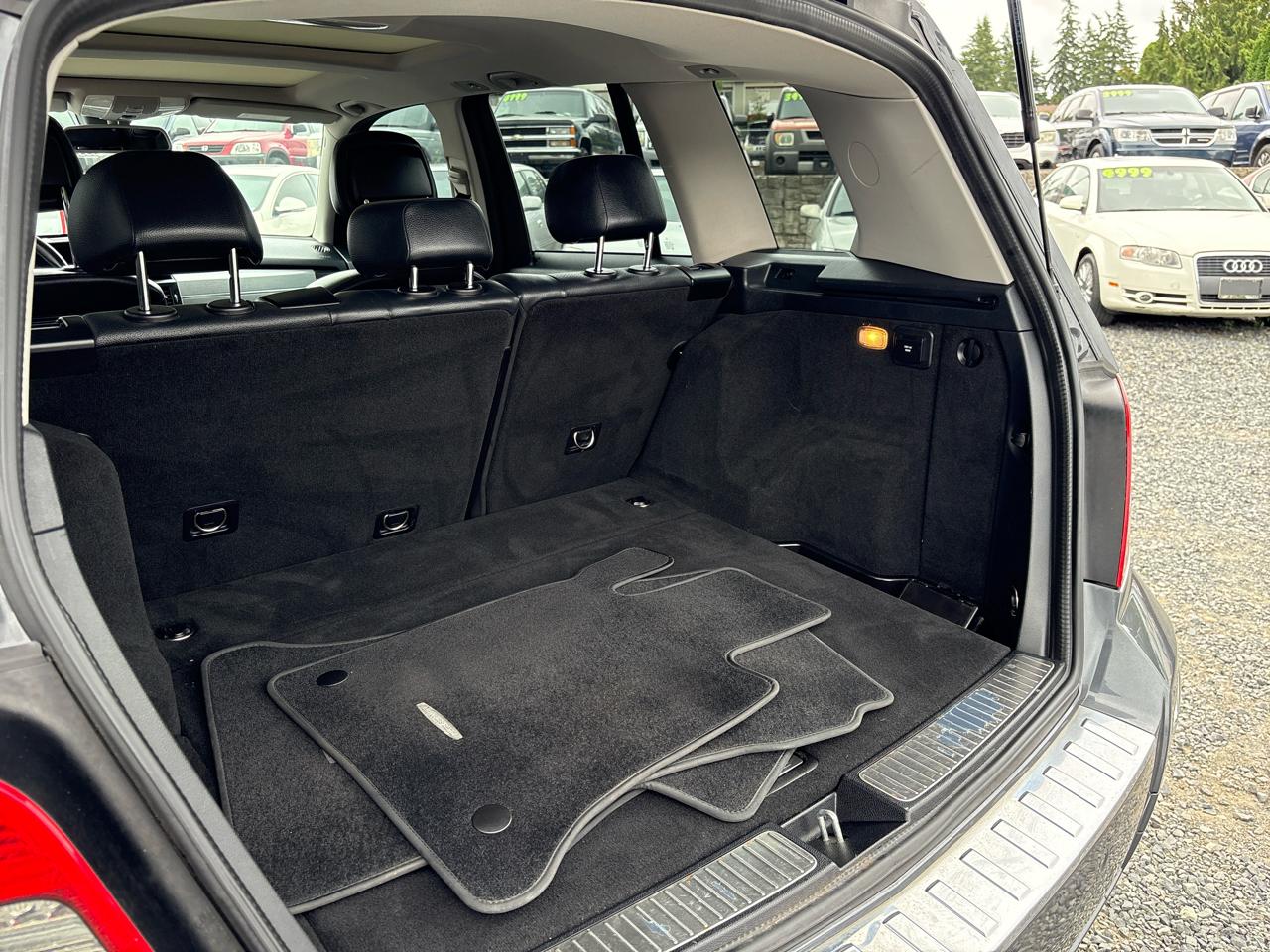 Mercedes-Benz GLK-Class GLK350 4MATIC 2010