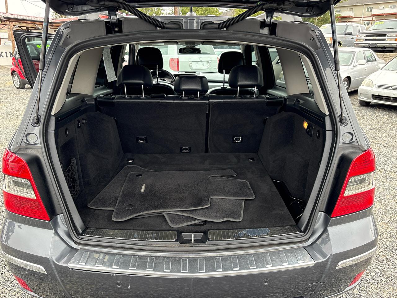 Mercedes-Benz GLK-Class GLK350 4MATIC 2010