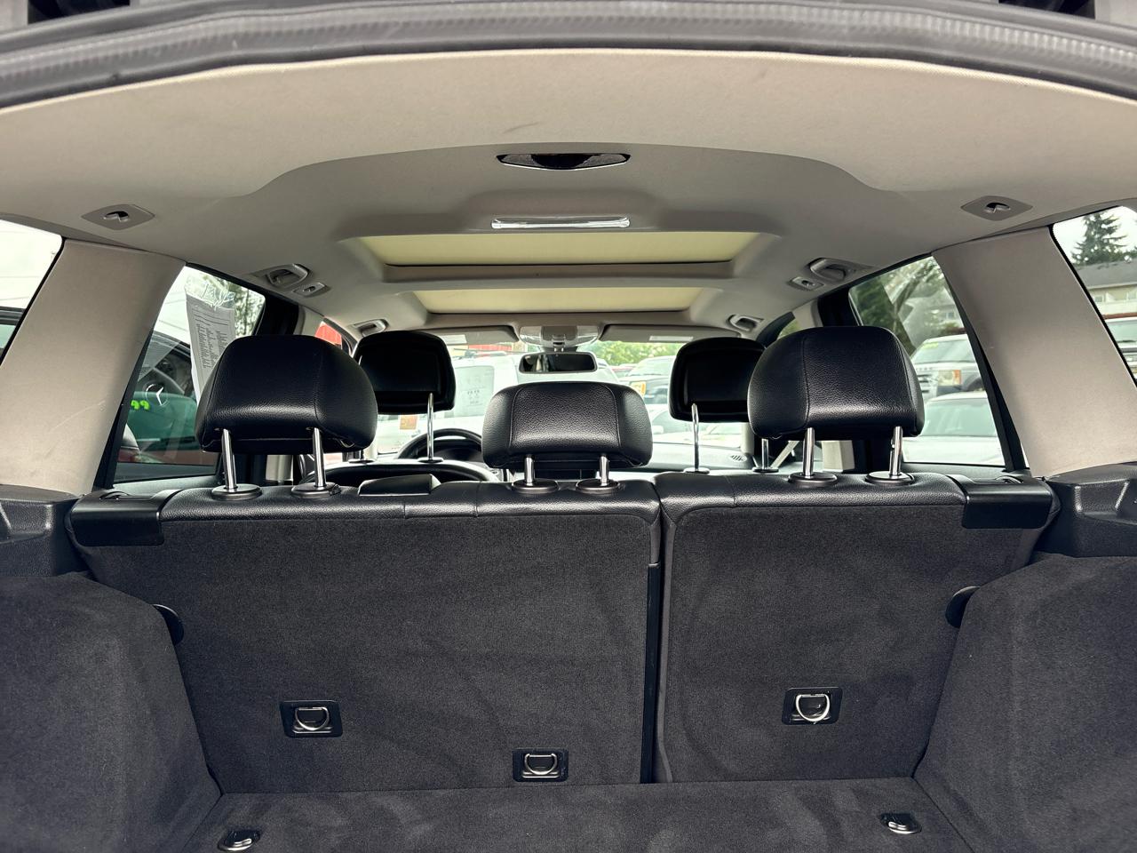 Mercedes-Benz GLK-Class GLK350 4MATIC 2010