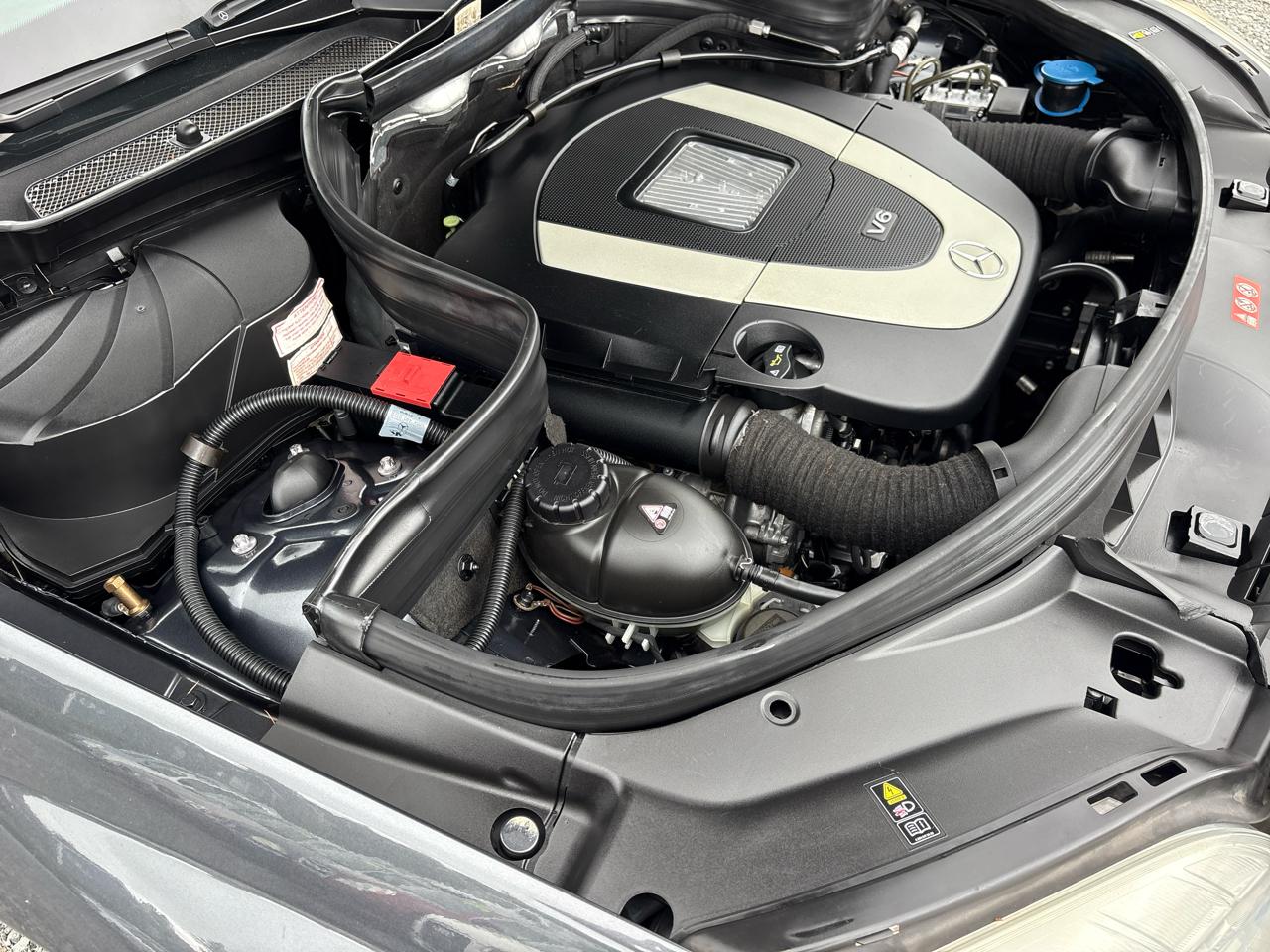 Mercedes-Benz GLK-Class GLK350 4MATIC 2010