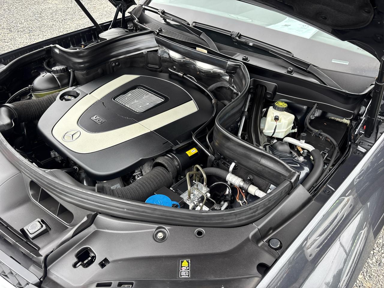 Mercedes-Benz GLK-Class GLK350 4MATIC 2010