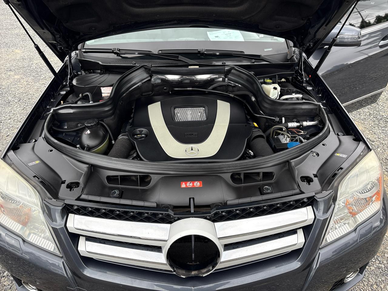 Mercedes-Benz GLK-Class GLK350 4MATIC 2010
