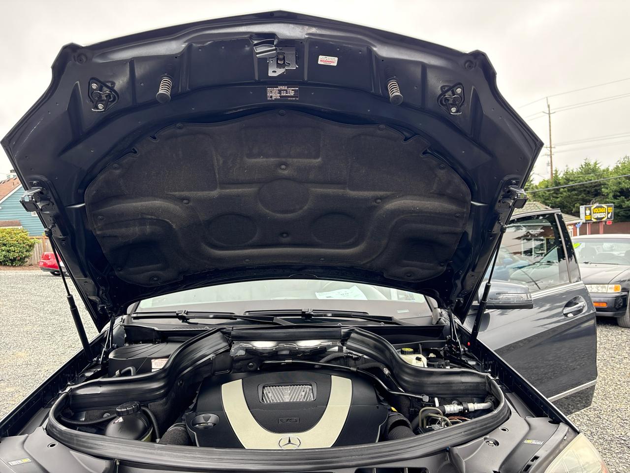 Mercedes-Benz GLK-Class GLK350 4MATIC 2010