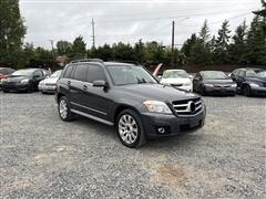 2010 Mercedes-Benz GLK-Class 