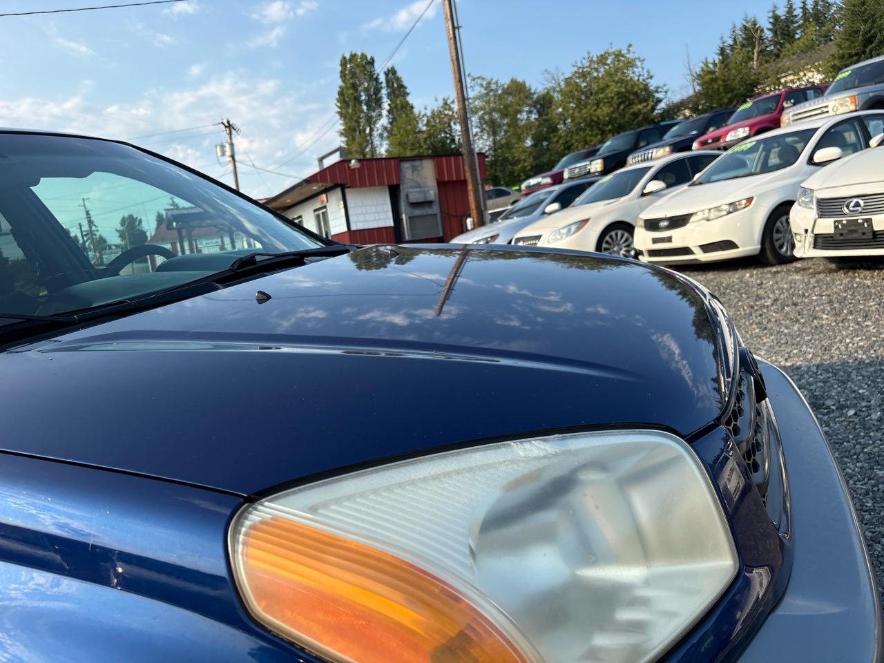 Toyota RAV4 4WD 2003