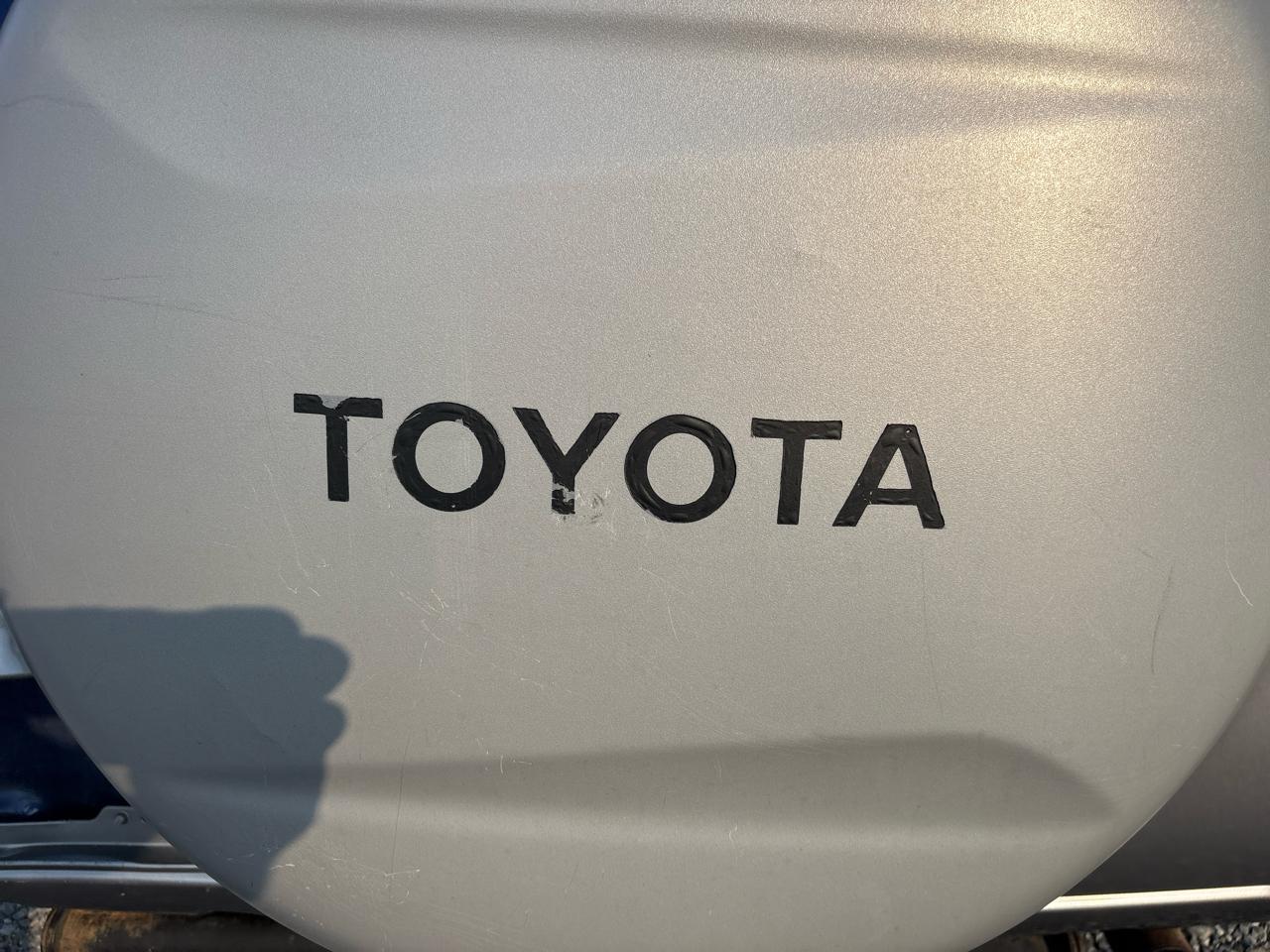 Toyota RAV4 4WD 2003