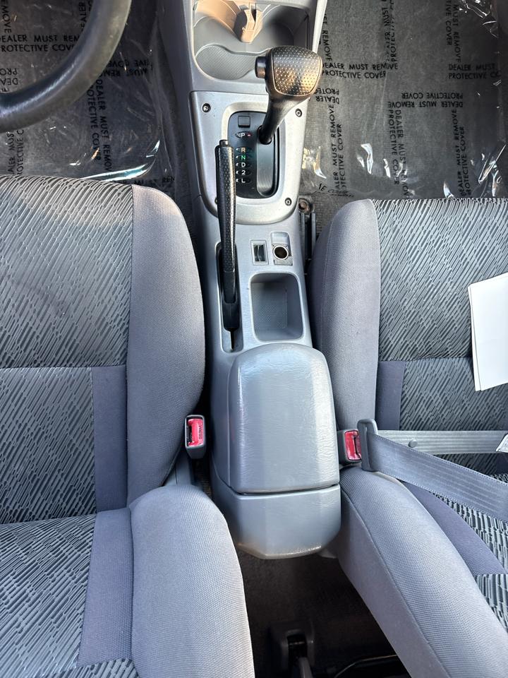 Toyota RAV4 4WD 2003