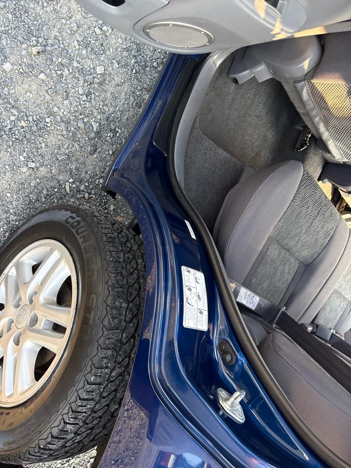 Toyota RAV4 4WD 2003