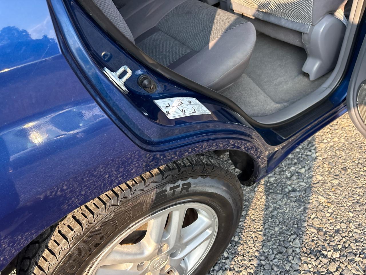 Toyota RAV4 4WD 2003