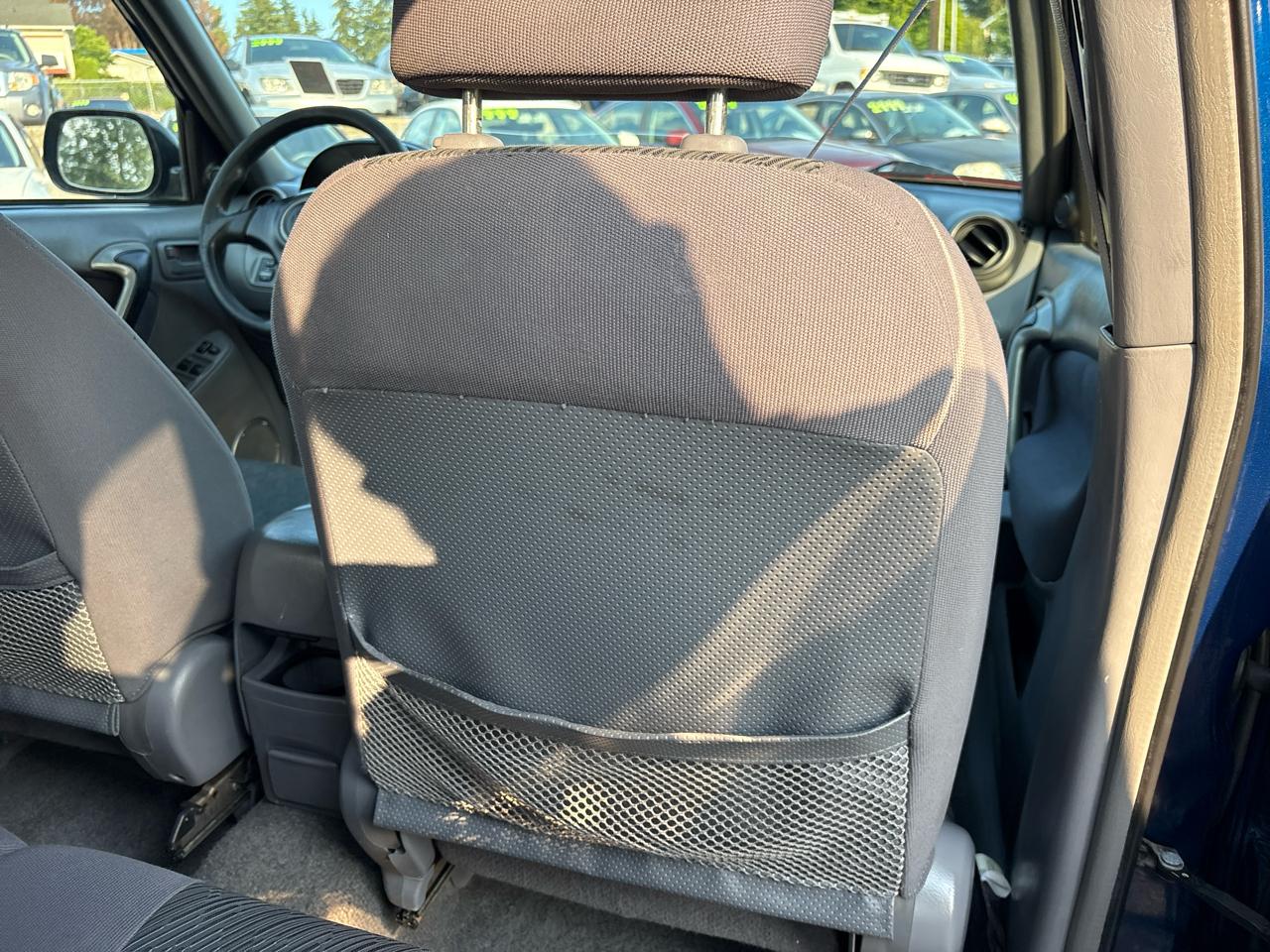 Toyota RAV4 4WD 2003