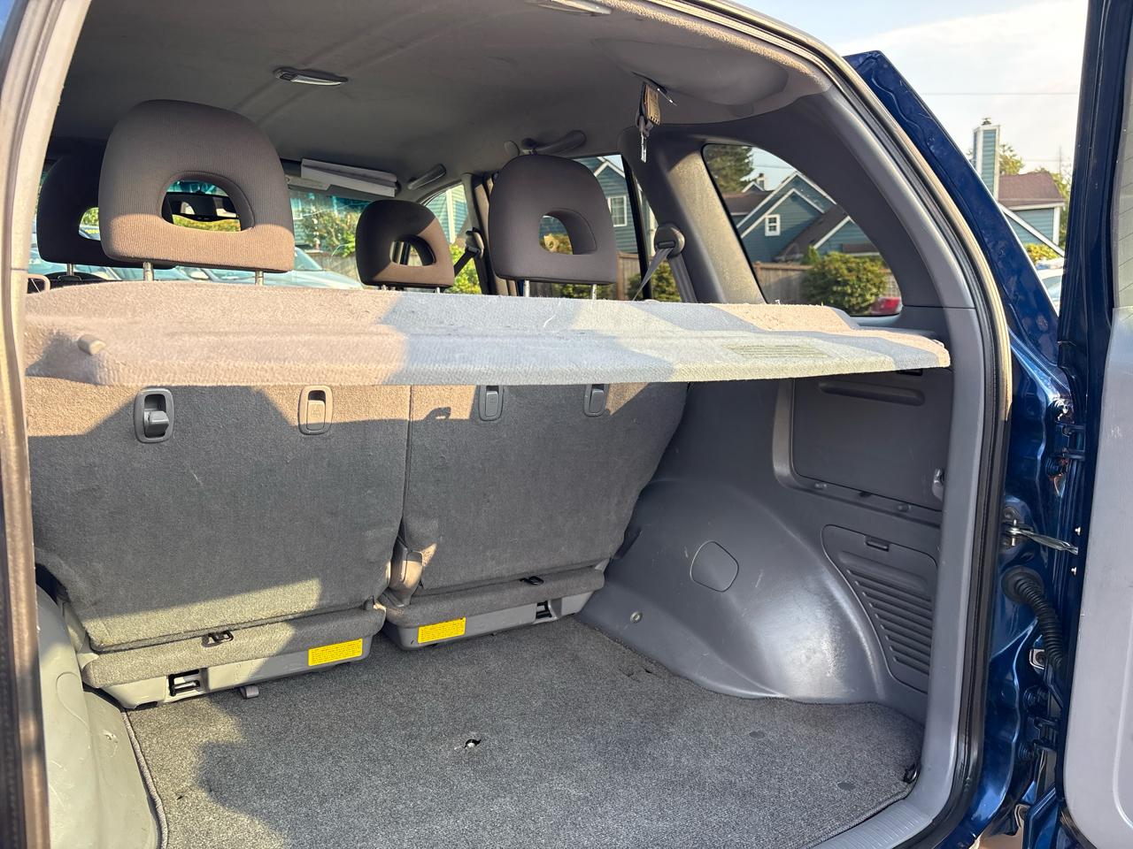 Toyota RAV4 4WD 2003