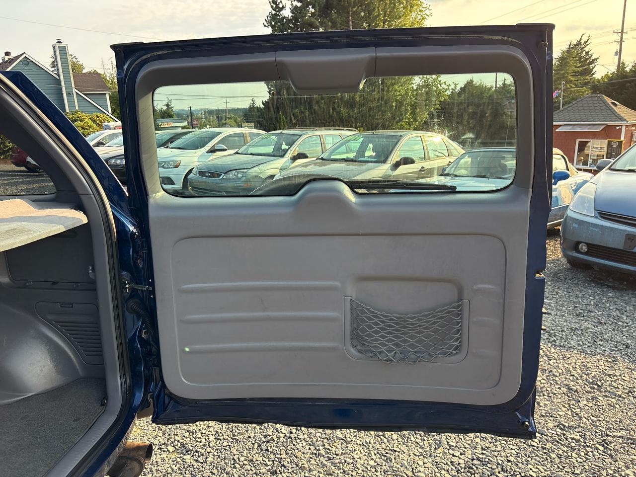 Toyota RAV4 4WD 2003