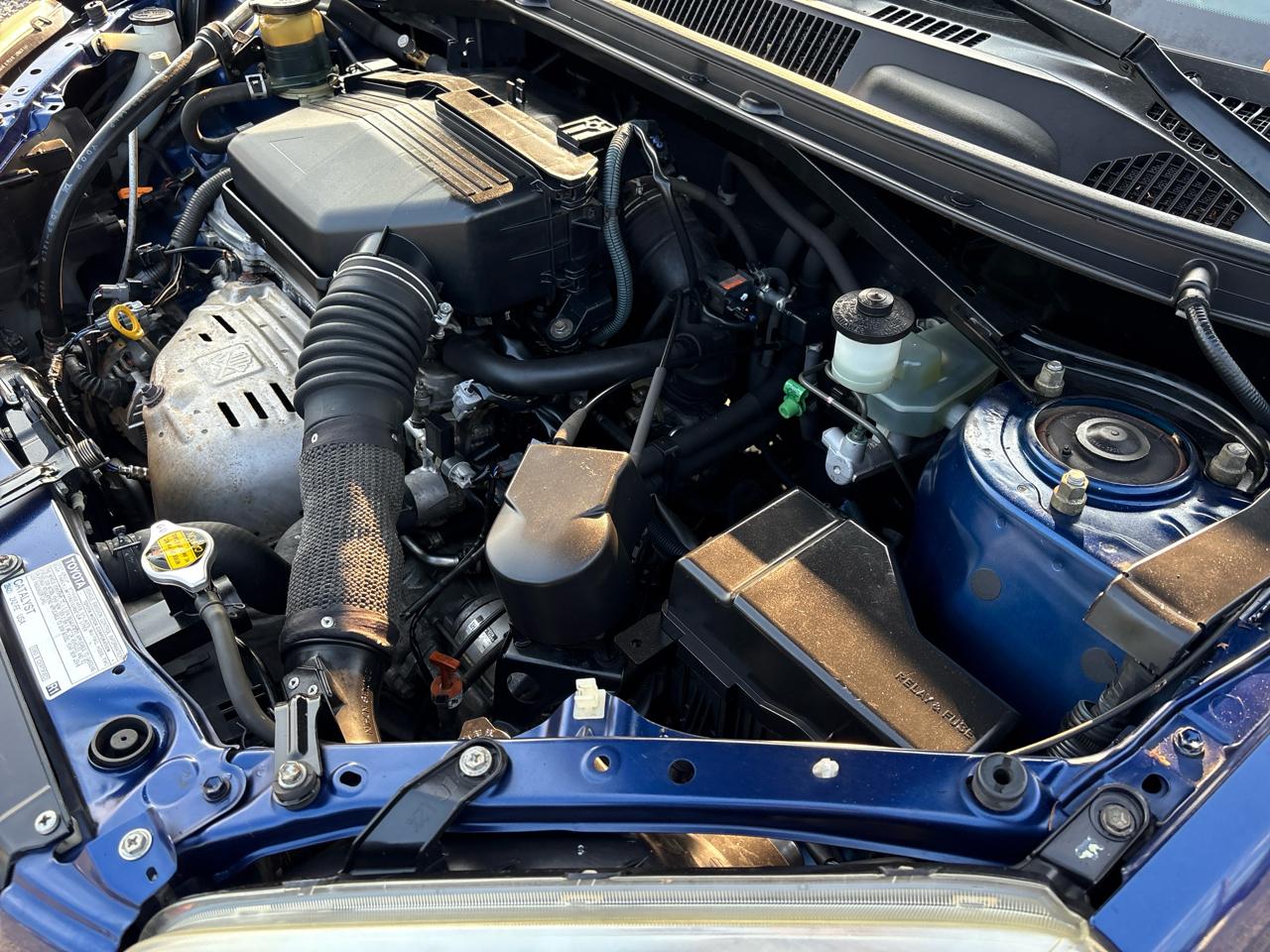 Toyota RAV4 4WD 2003
