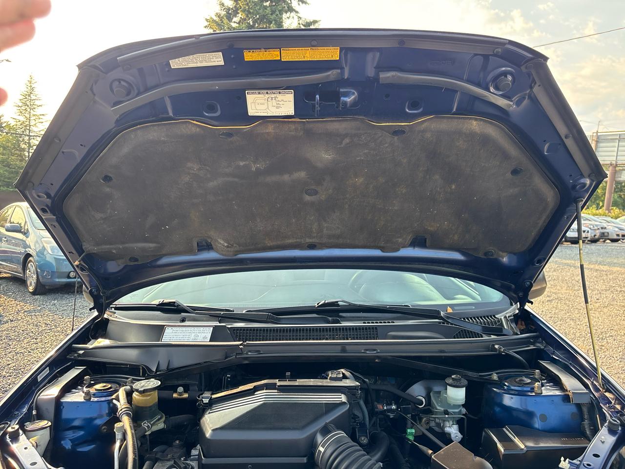 Toyota RAV4 4WD 2003