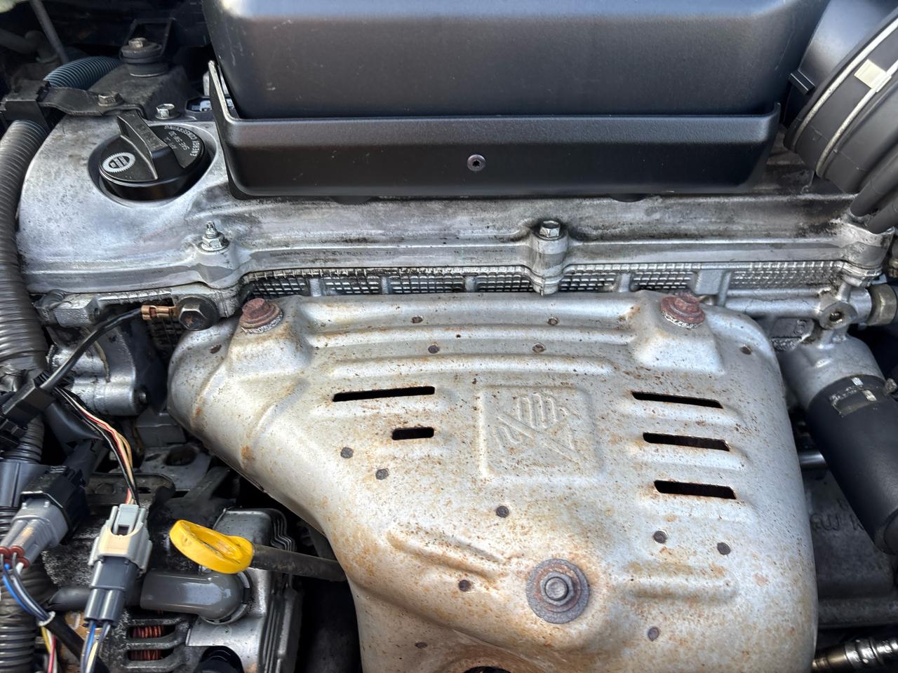 Toyota RAV4 4WD 2003