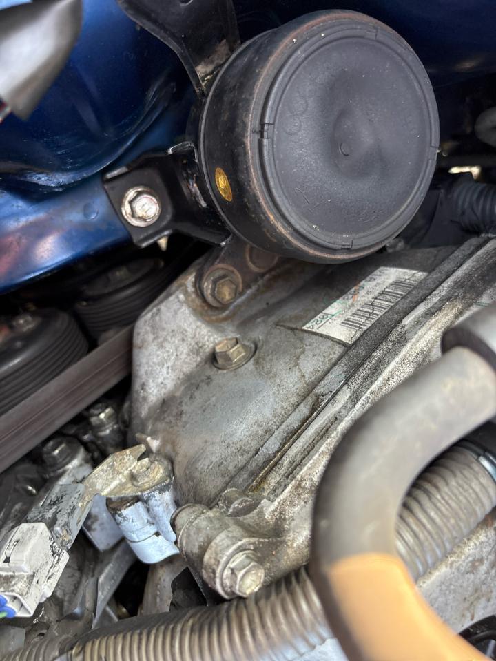 Toyota RAV4 4WD 2003