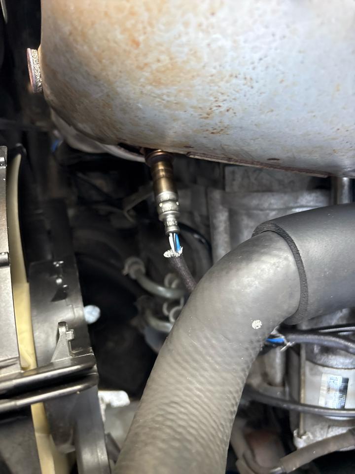 Toyota RAV4 4WD 2003