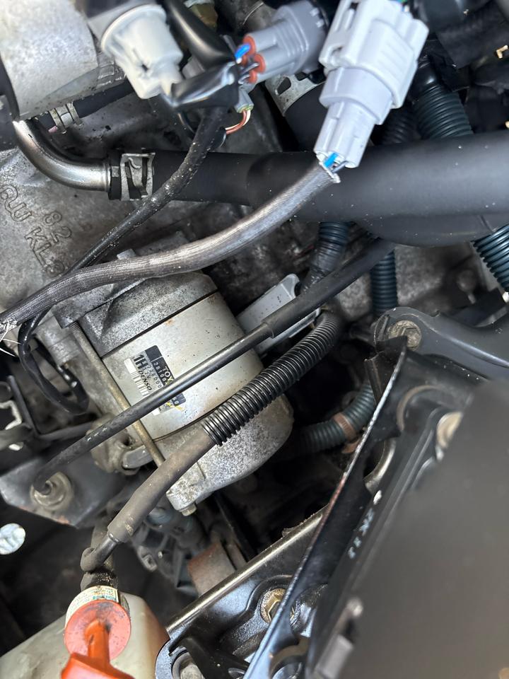 Toyota RAV4 4WD 2003