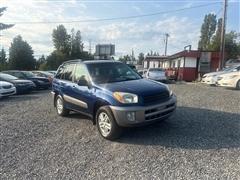 2003 Toyota RAV4 