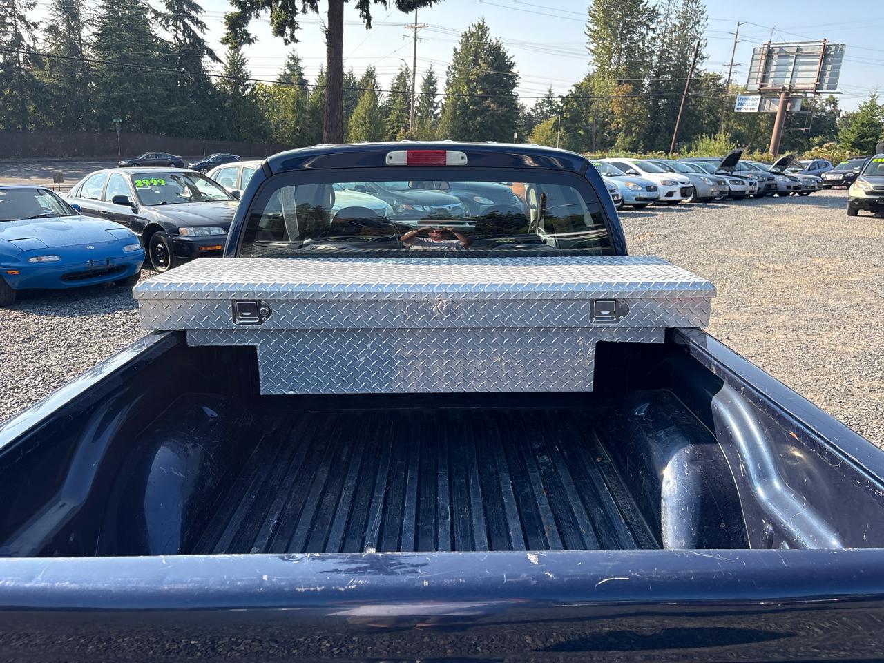 Dodge Dakota Sport Quad Cab 2WD 2004