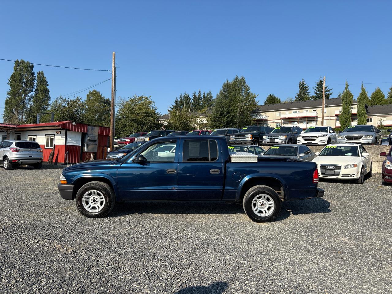 Dodge Dakota Sport Quad Cab 2WD 2004