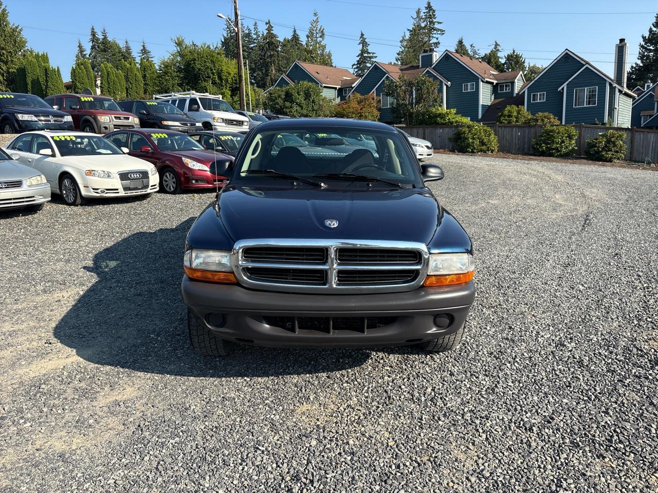 Dodge Dakota Sport Quad Cab 2WD 2004