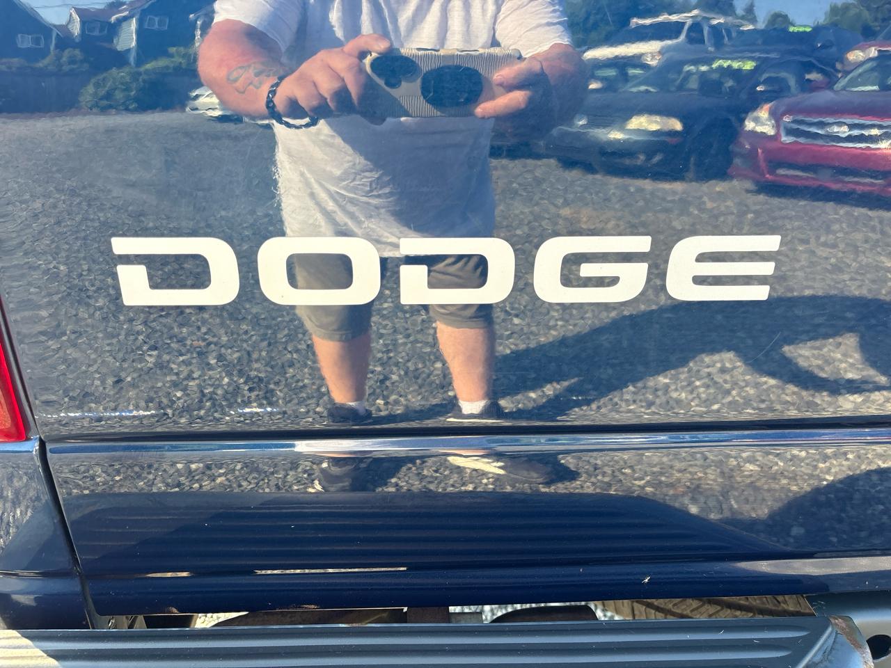 Dodge Dakota Sport Quad Cab 2WD 2004