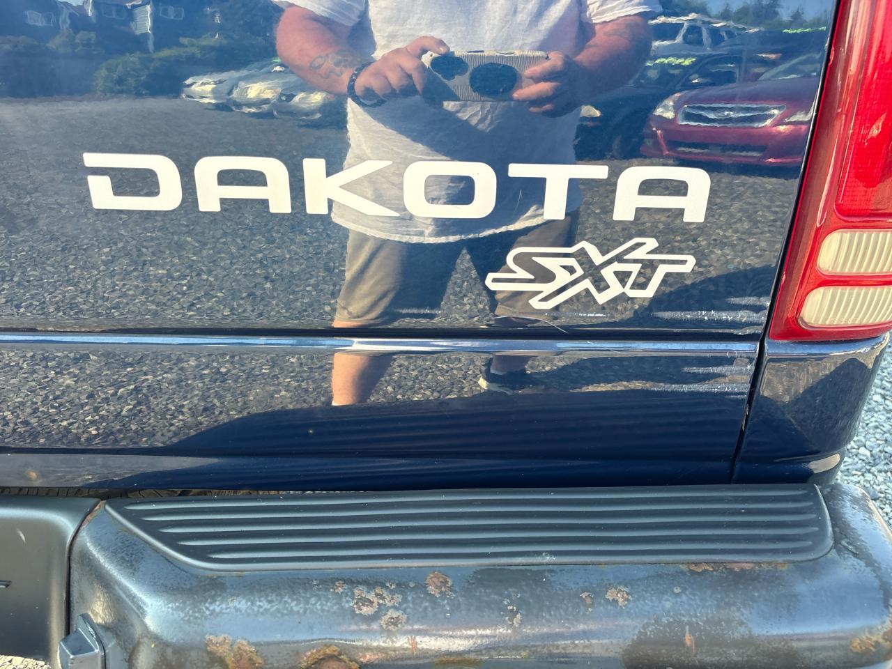 Dodge Dakota Sport Quad Cab 2WD 2004