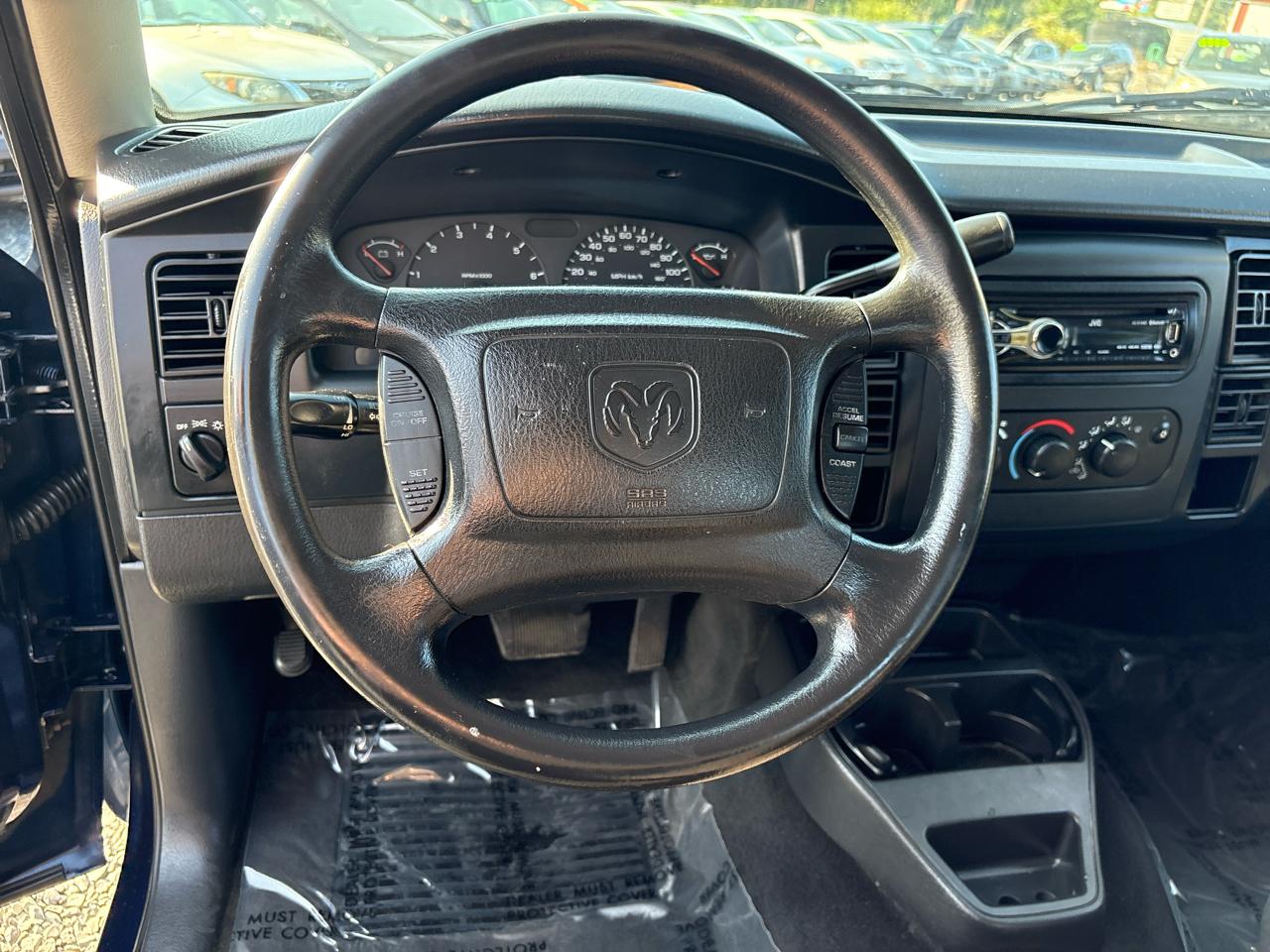 Dodge Dakota Sport Quad Cab 2WD 2004