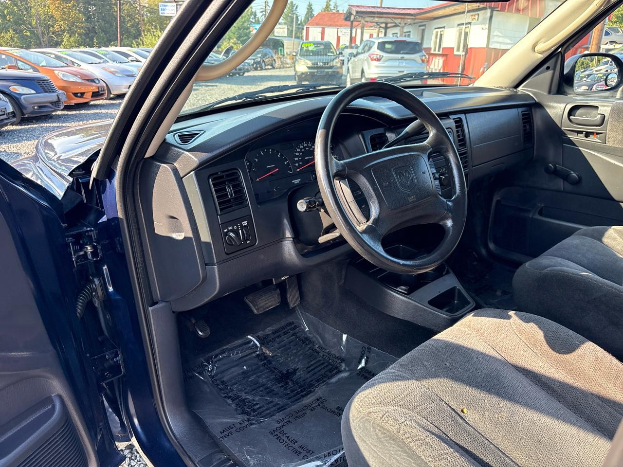 Dodge Dakota Sport Quad Cab 2WD 2004