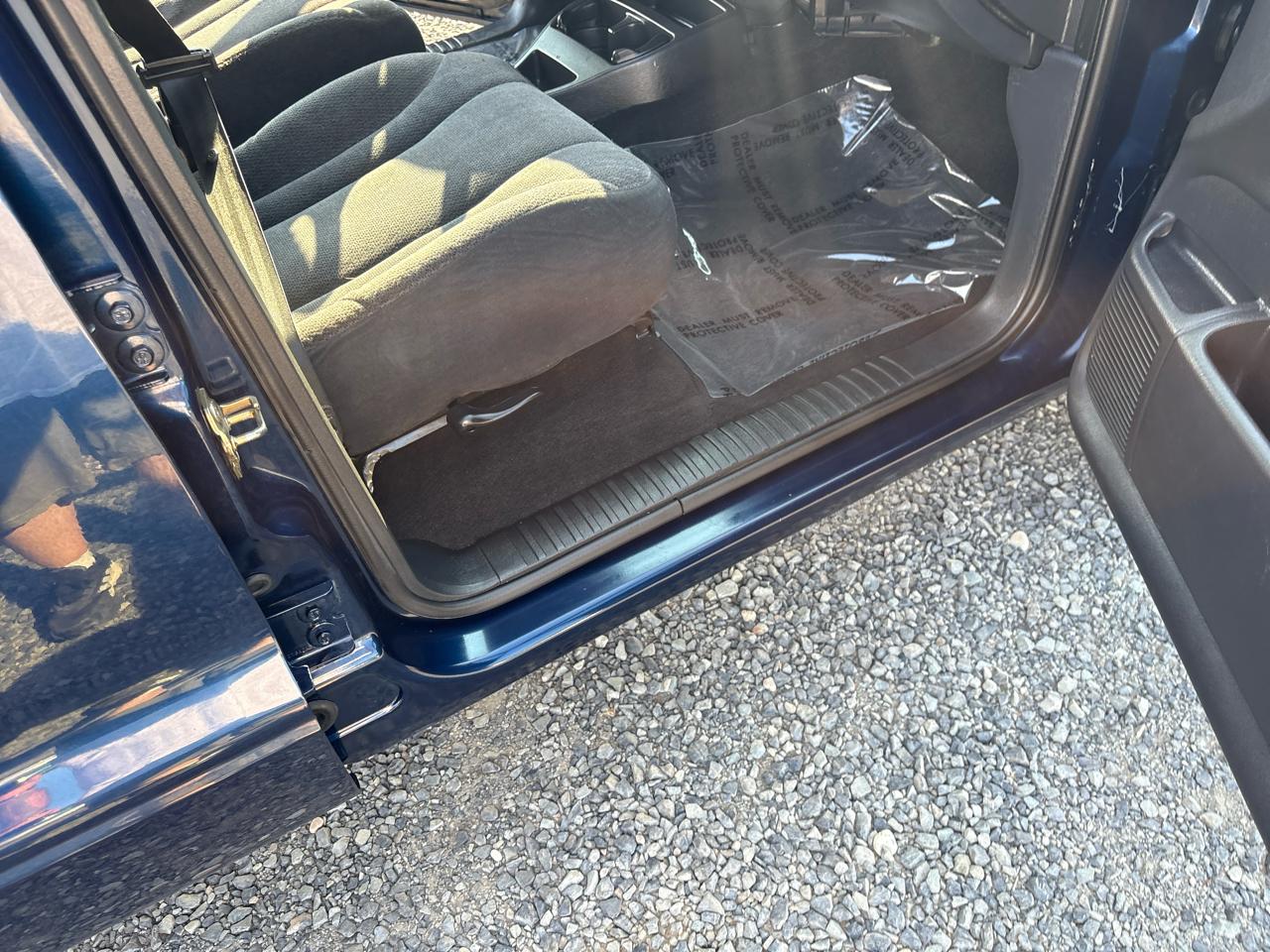 Dodge Dakota Sport Quad Cab 2WD 2004