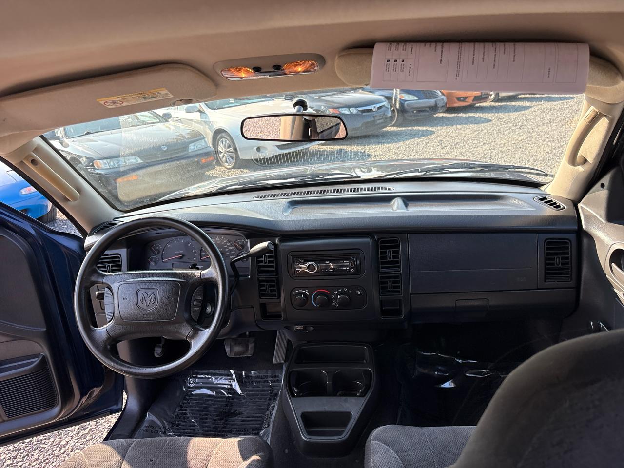 Dodge Dakota Sport Quad Cab 2WD 2004